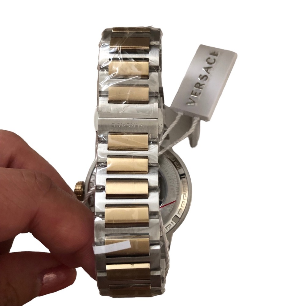 NIB Versace Medusa Infinite Skeleton Limited Edition Watch - Picture 4 of 14
